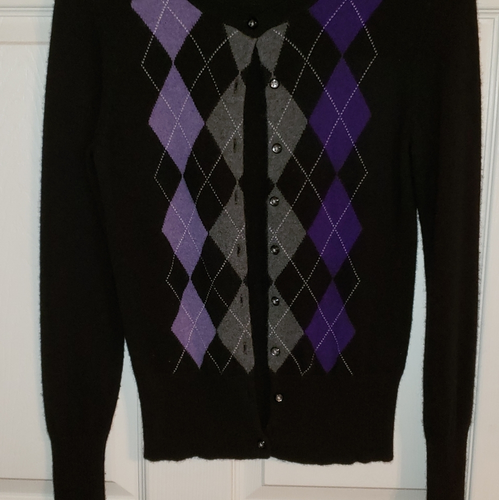 Cardigan Sweater